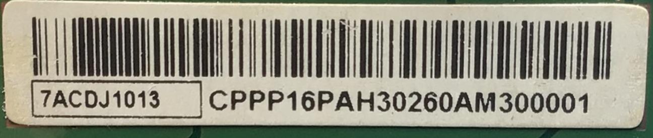 KIT DE TARJETAS PARA TV WESTINGHOUSE·ROKU TV SMART / MAIN MS16010-ZC01-01 / 2E01413C0 / KB6160A / 4600038 / T-CON 7ACDJ1013 / E89382 / FUENTE TV5006-ZC02-02 / 303C500606J / E021M289-T1 / E021M431-H1 / E021M460-B2 / PANEL V430DJ1-Q01 / MODELO WR43UX4019 - Imagen 4